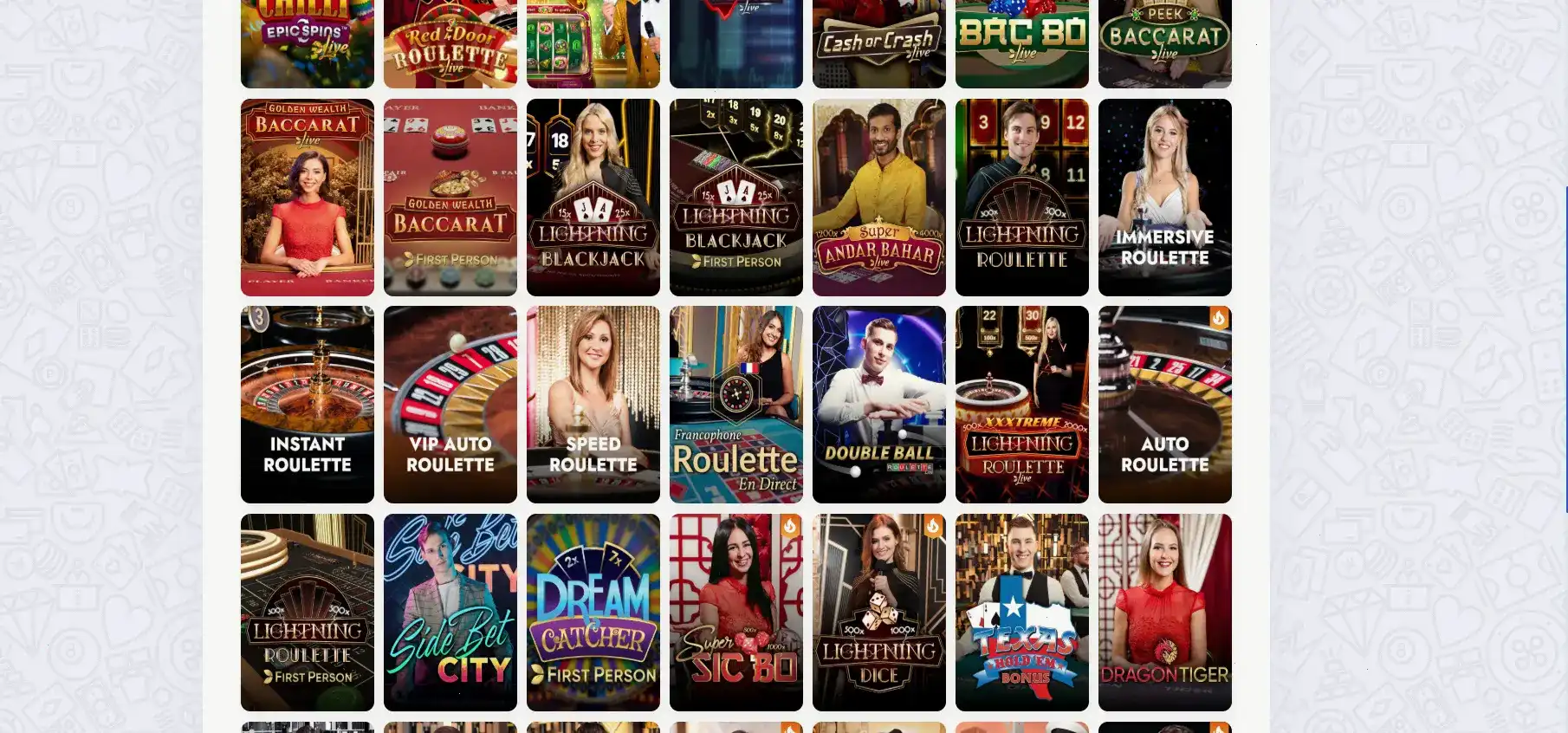 Турнирная таблица с призовым фондом в Casino 7